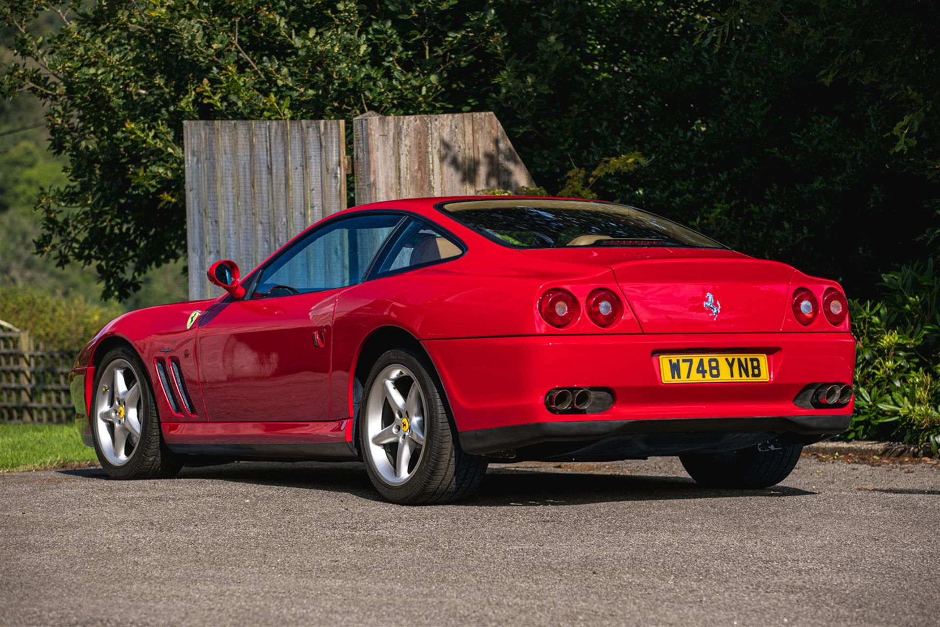 2000 Ferrari 550 Maranello - Image 4 of 10