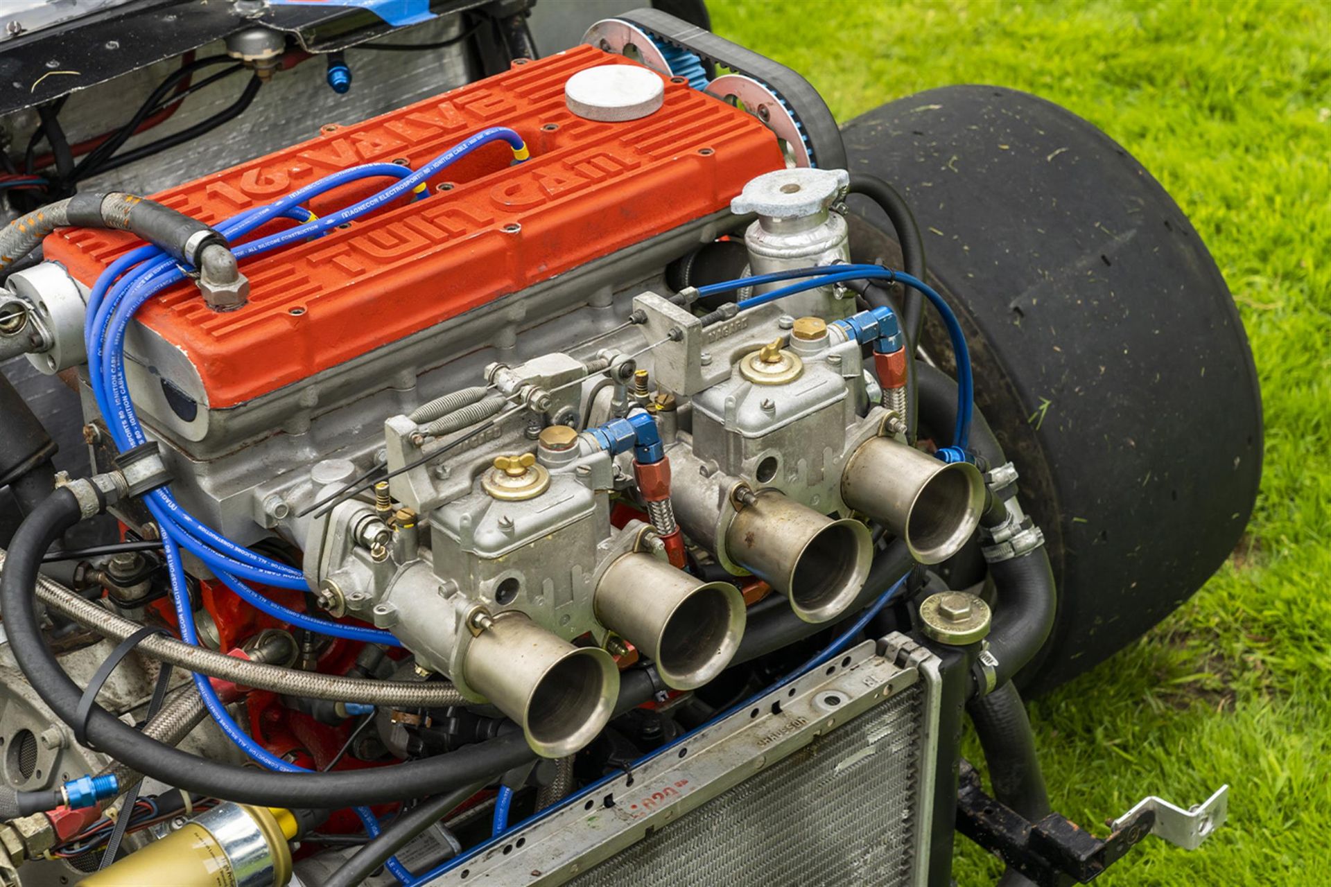 1979 Maguire Mini Twin-Cam TS.79.DH - Image 2 of 10