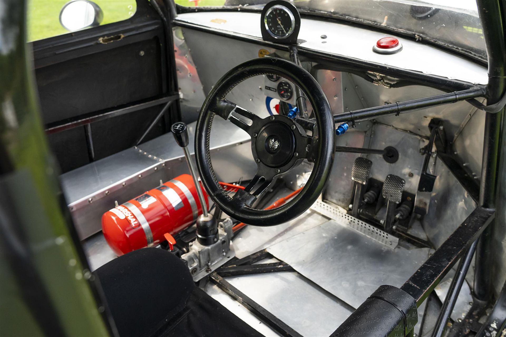 1979 Maguire Mini Twin-Cam TS.79.DH - Image 3 of 10