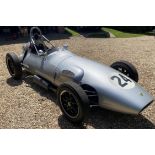 1960 Hillwood Formula Junior