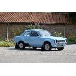 1972 Ford Escort MK1 BDG