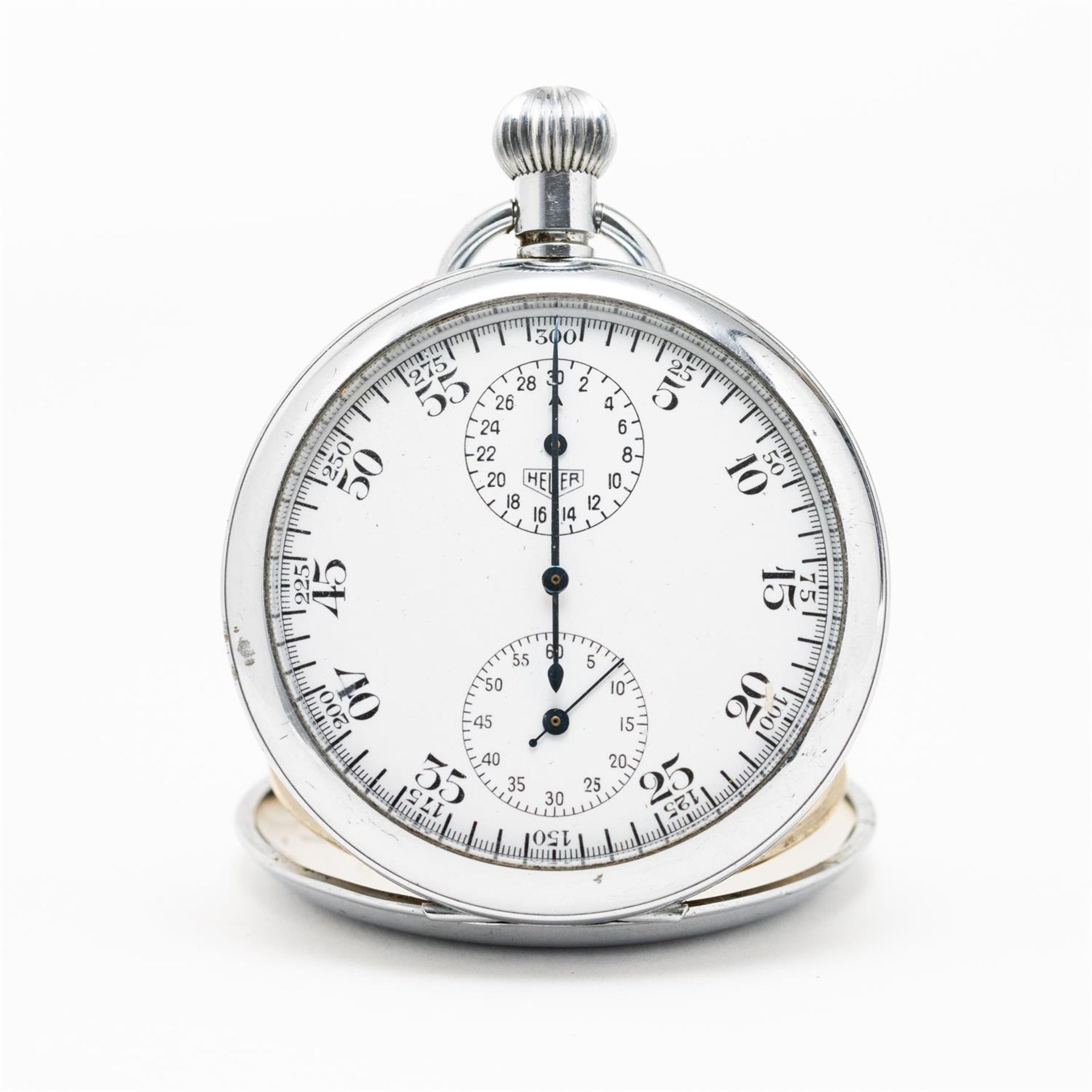 Heuer Stopwatch - Image 6 of 7