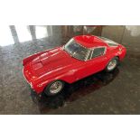 CMC 1:18th Scale Ferrari 250 GT Berlinetta Passo Corto SWB Competizione 1961