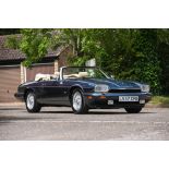 1993 Jaguar XJS 6.0 V12 Convertible