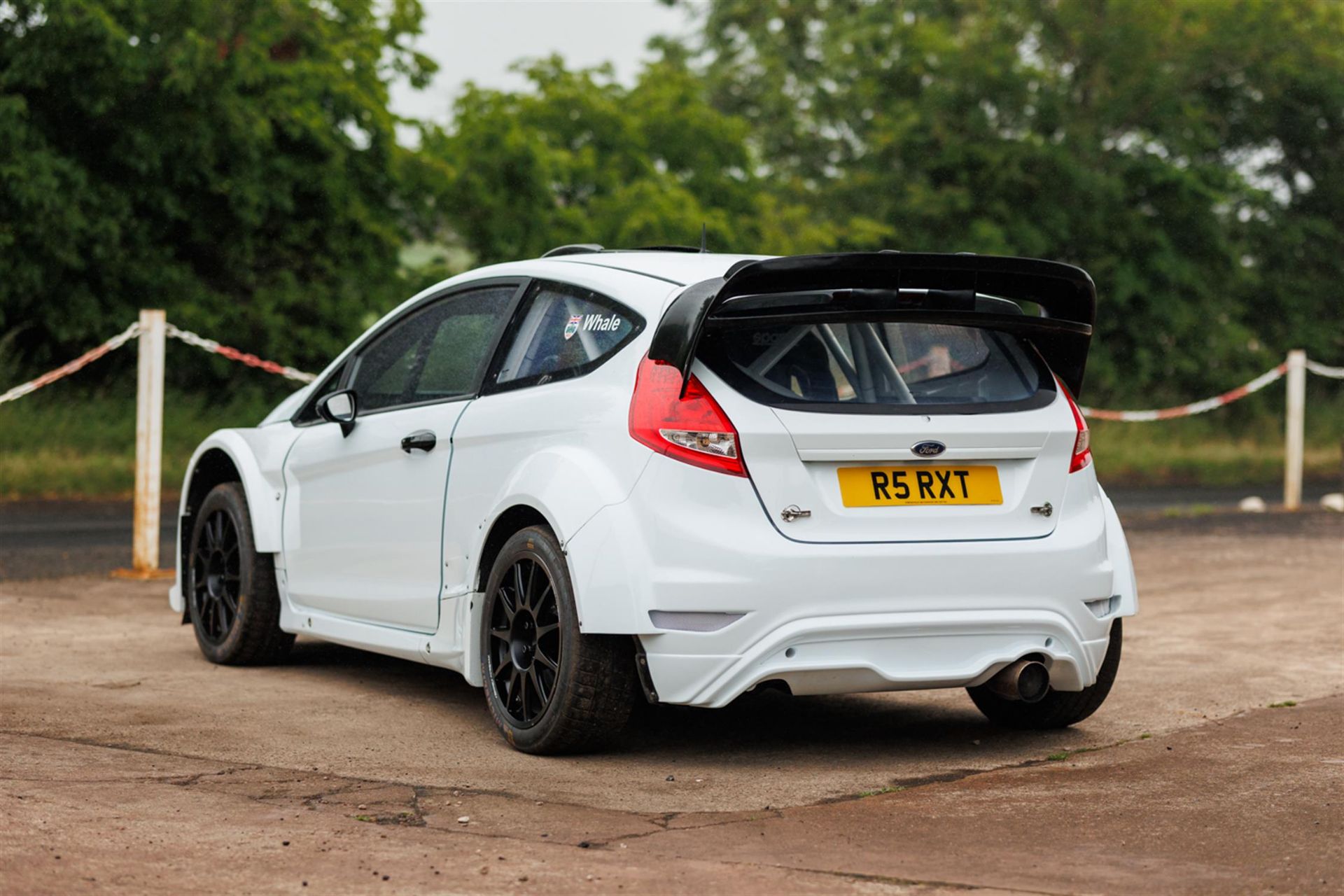 2011-2021 Ford Fiesta R5-Evo X * - Image 4 of 10