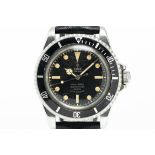 1966 Tudor Submariner Oyster Prince Model 7928