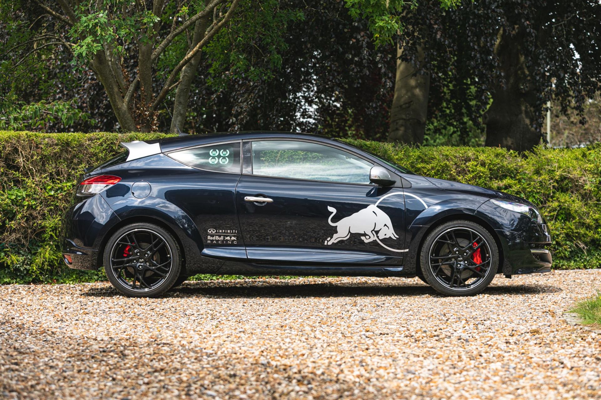 2013 RenaultSport Mégane 'Red Bull' RB8 - 300 Miles from new - Image 5 of 10