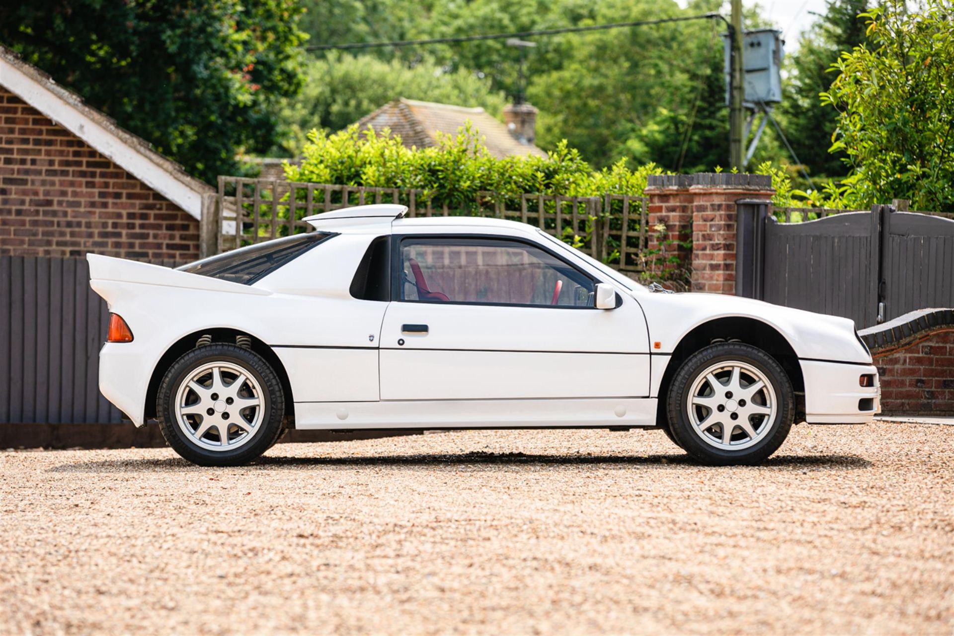 1987 Ford RS200 Tickford #112 - Image 5 of 10