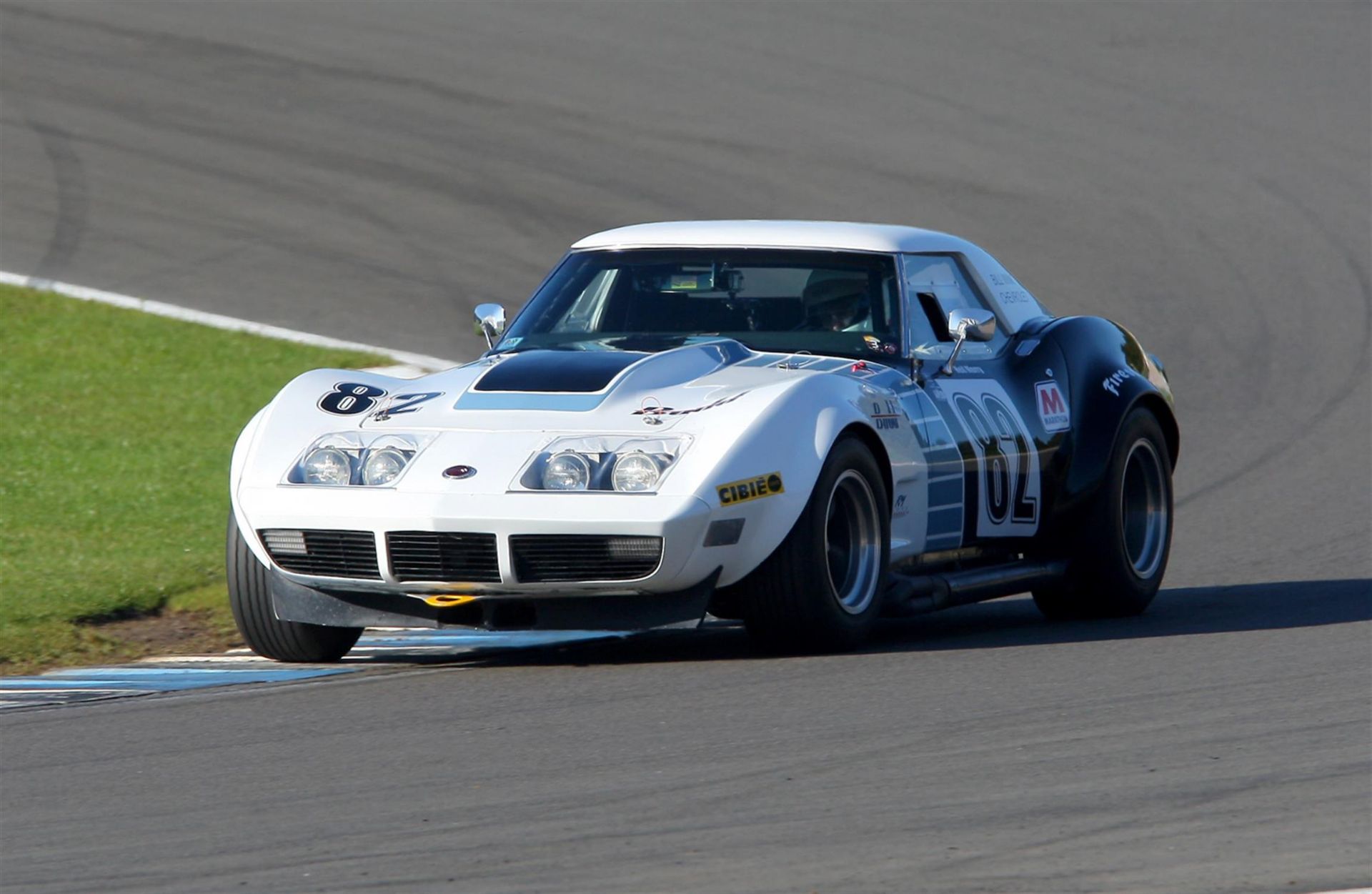 1973/74 FIA Chevrolet Corvette C3