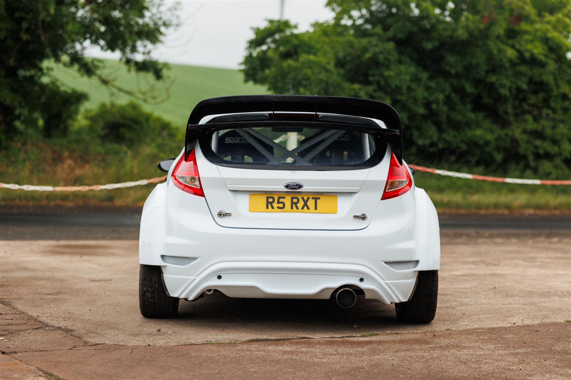 2011-2021 Ford Fiesta R5-Evo X * - Image 7 of 10