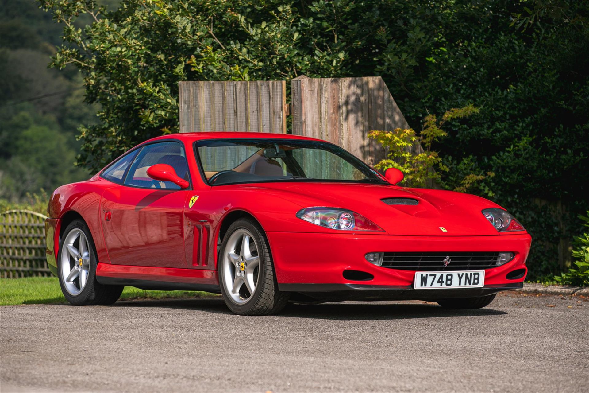 2000 Ferrari 550 Maranello