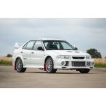 2000 Mitsubishi Lancer Evolution VI RS Sprint #001 of 012