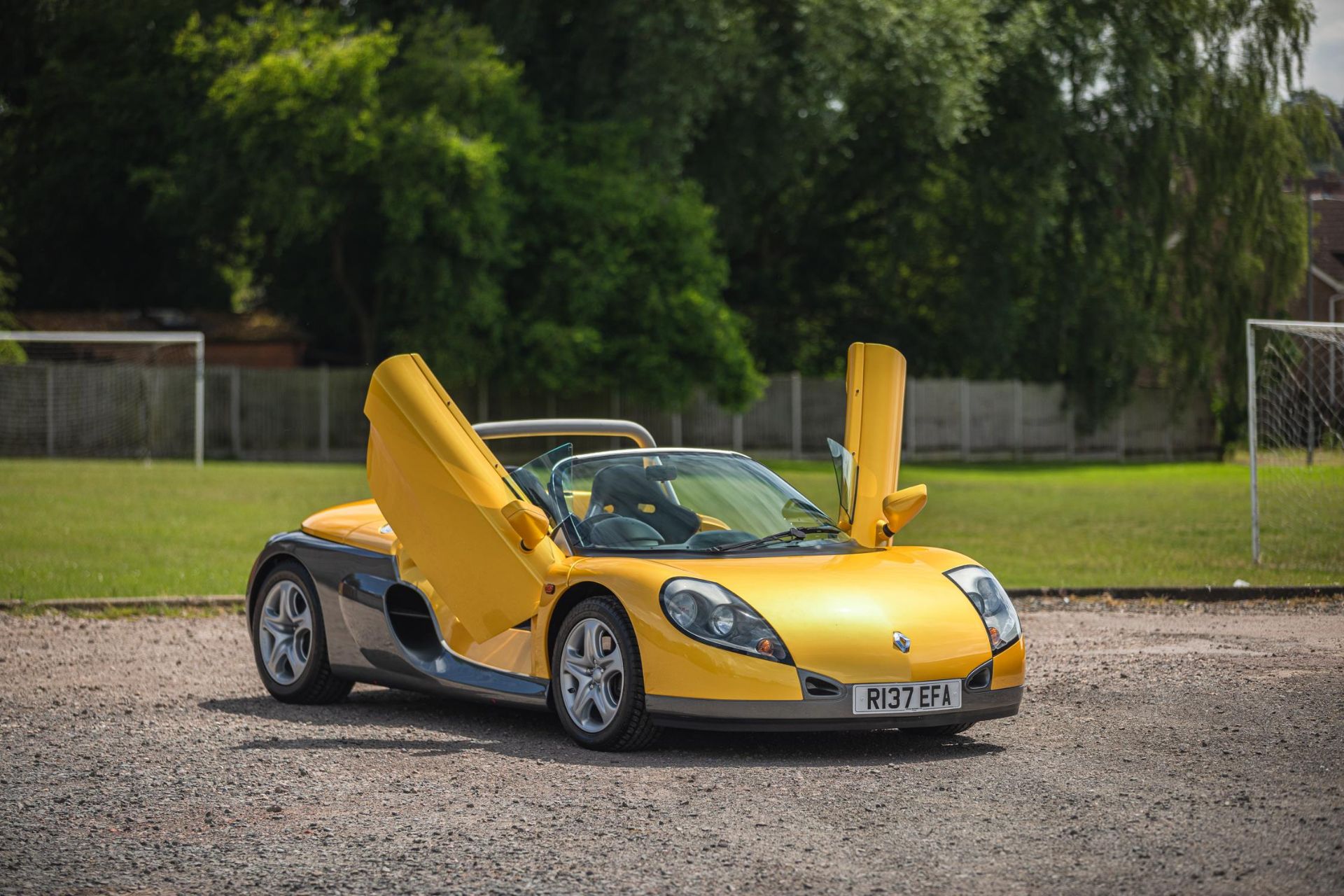 1997 RenaultSport Spider - Image 9 of 10