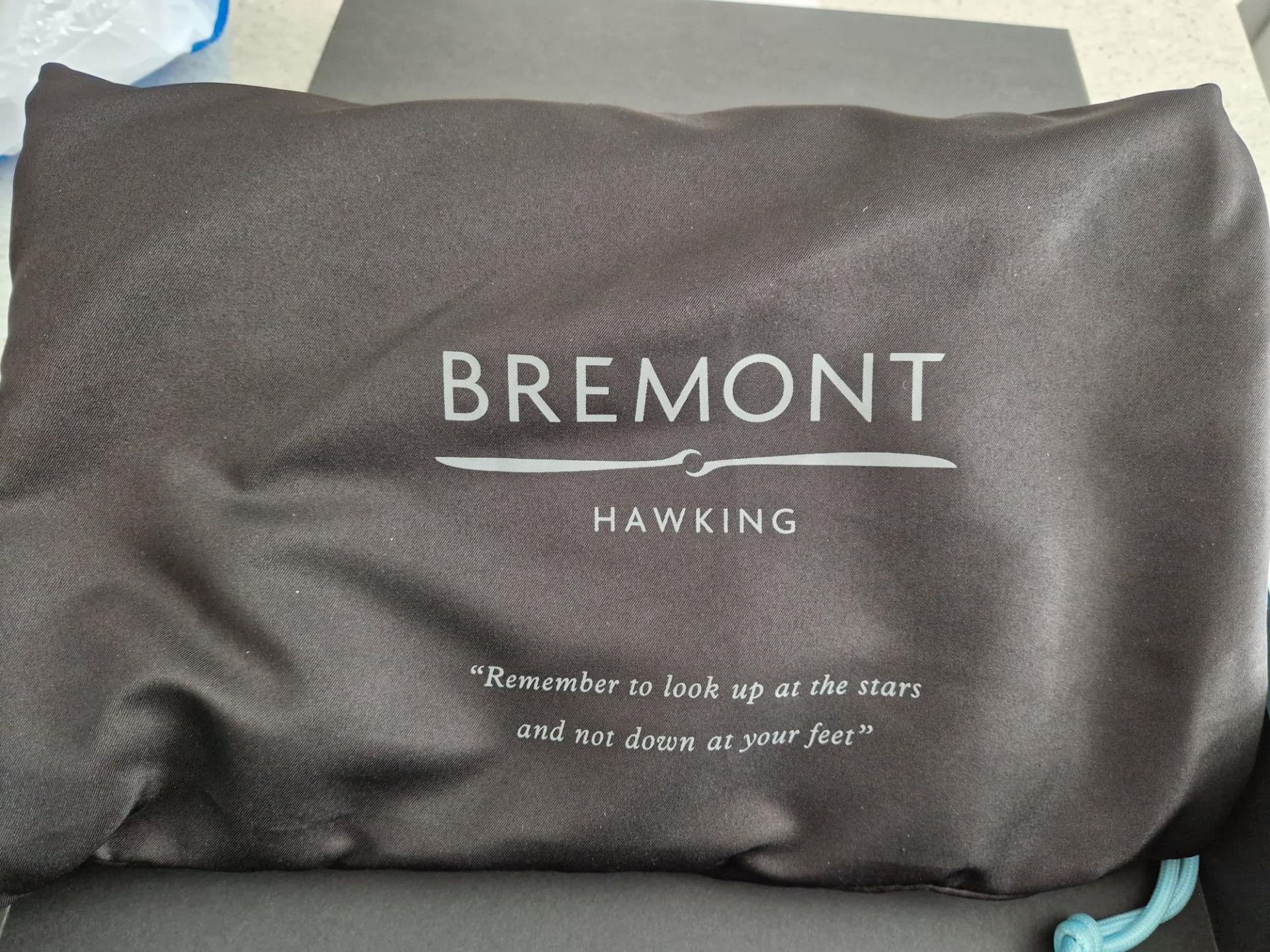 Bremont 'Hawking' Limited Edition 061/388 - Image 4 of 6