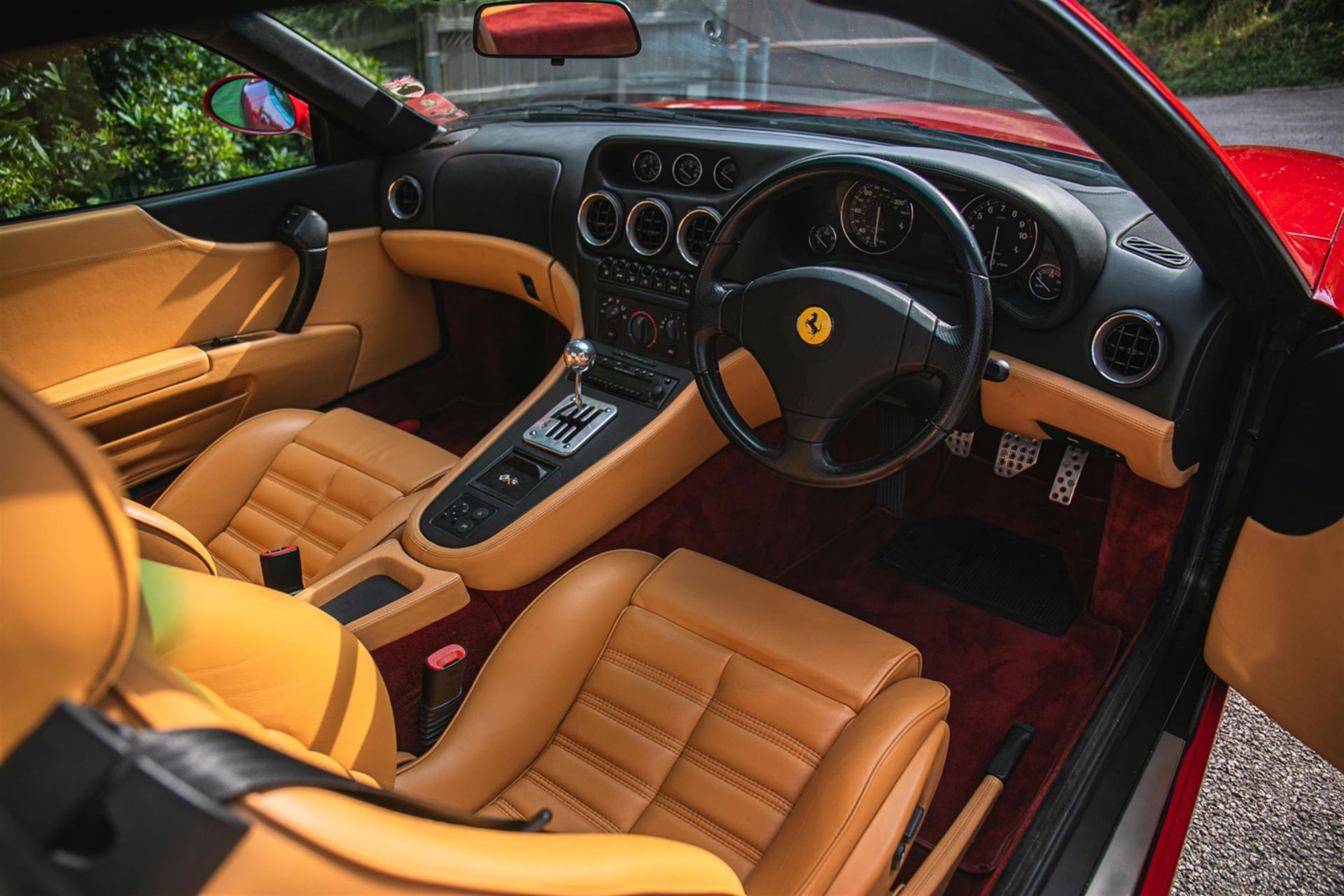 2000 Ferrari 550 Maranello - Image 2 of 10