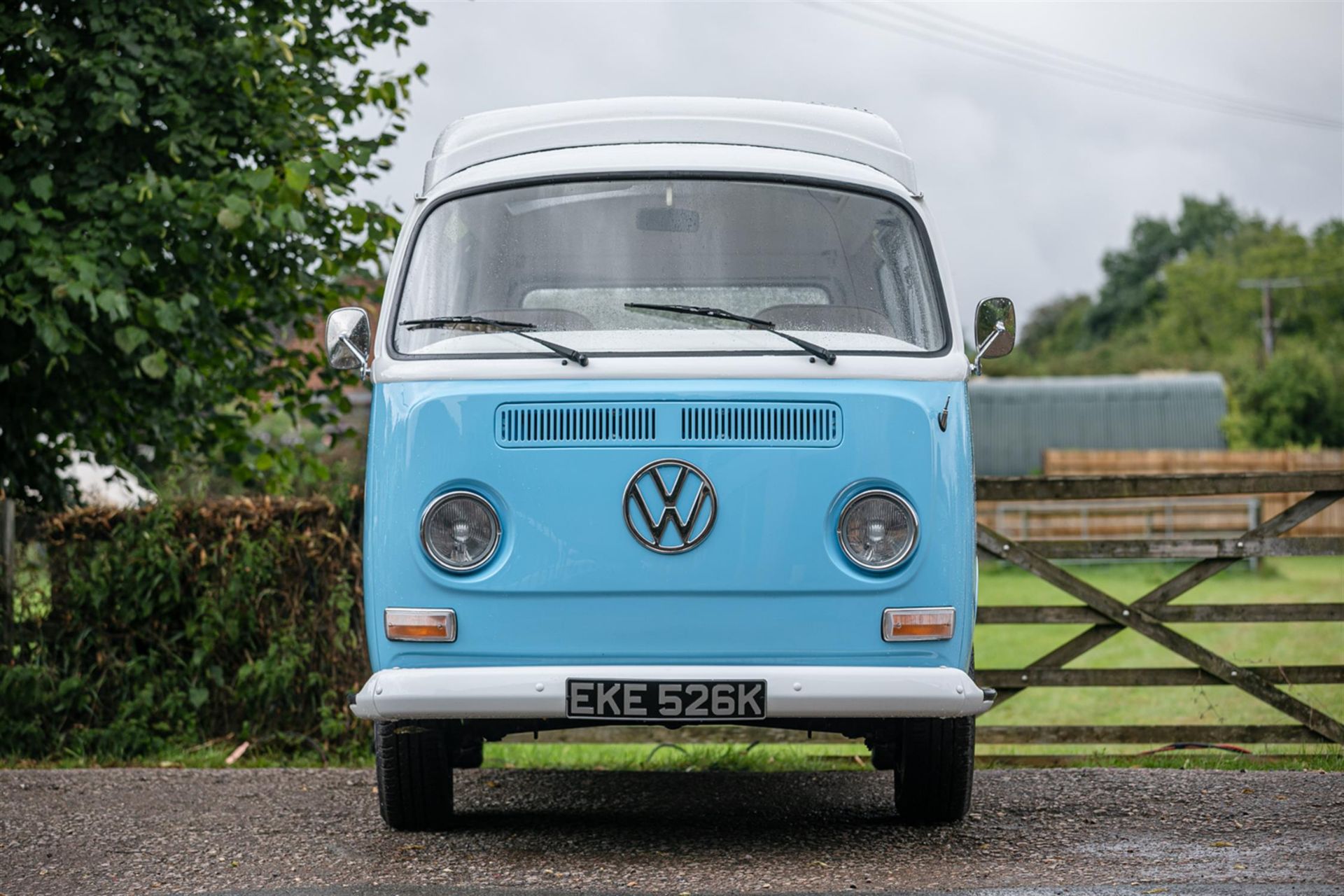 1972 Volkswagen T2 Westfalia Campervan - Image 6 of 10