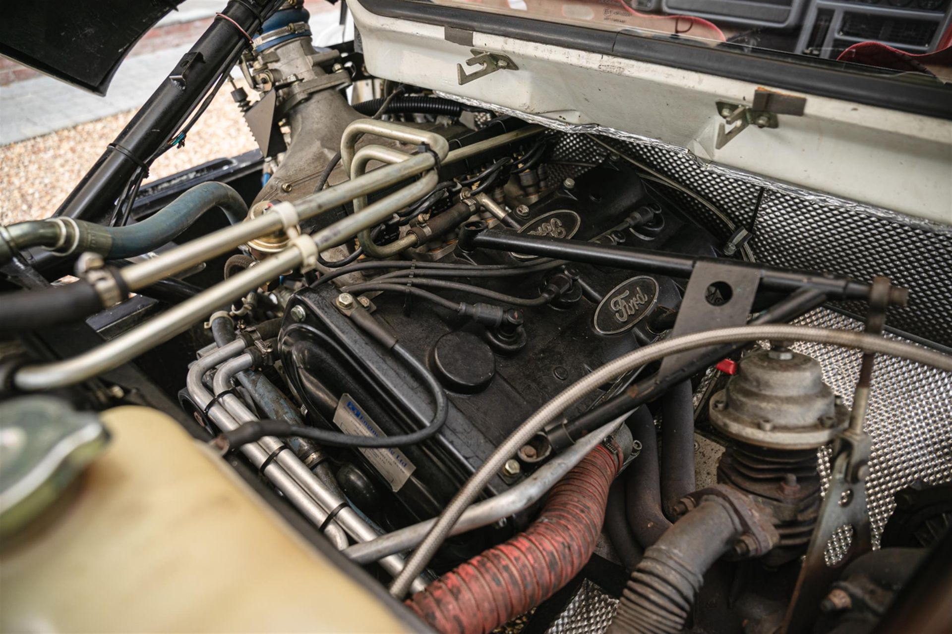 1987 Ford RS200 Tickford #112 - Image 3 of 10