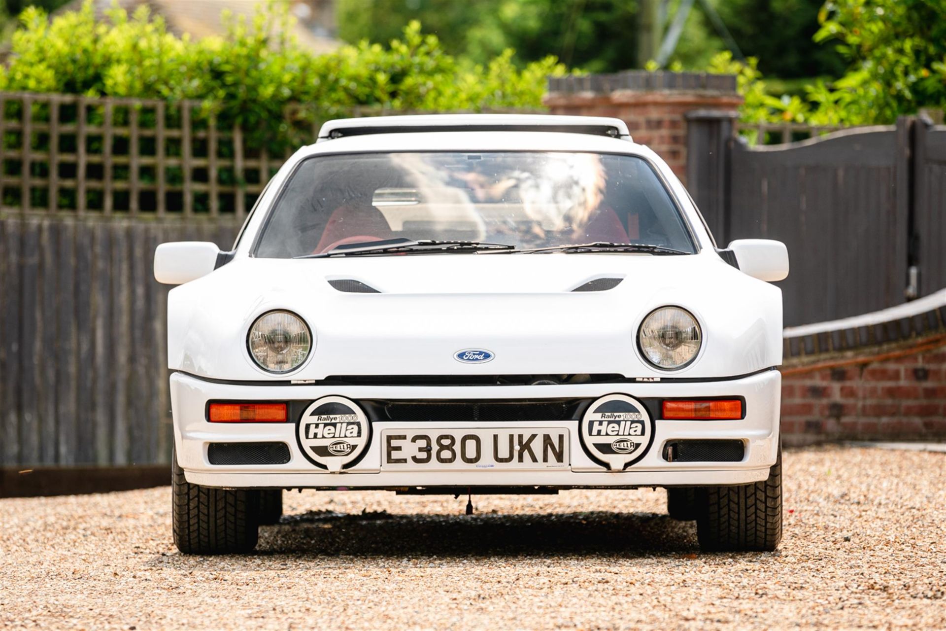 1987 Ford RS200 Tickford #112 - Image 6 of 10