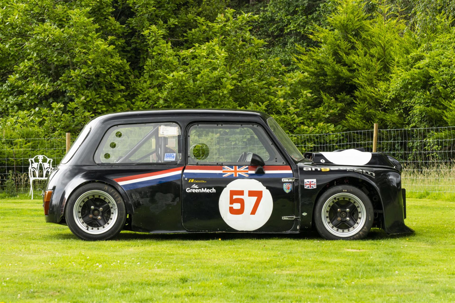 1979 Maguire Mini Twin-Cam TS.79.DH - Image 4 of 10