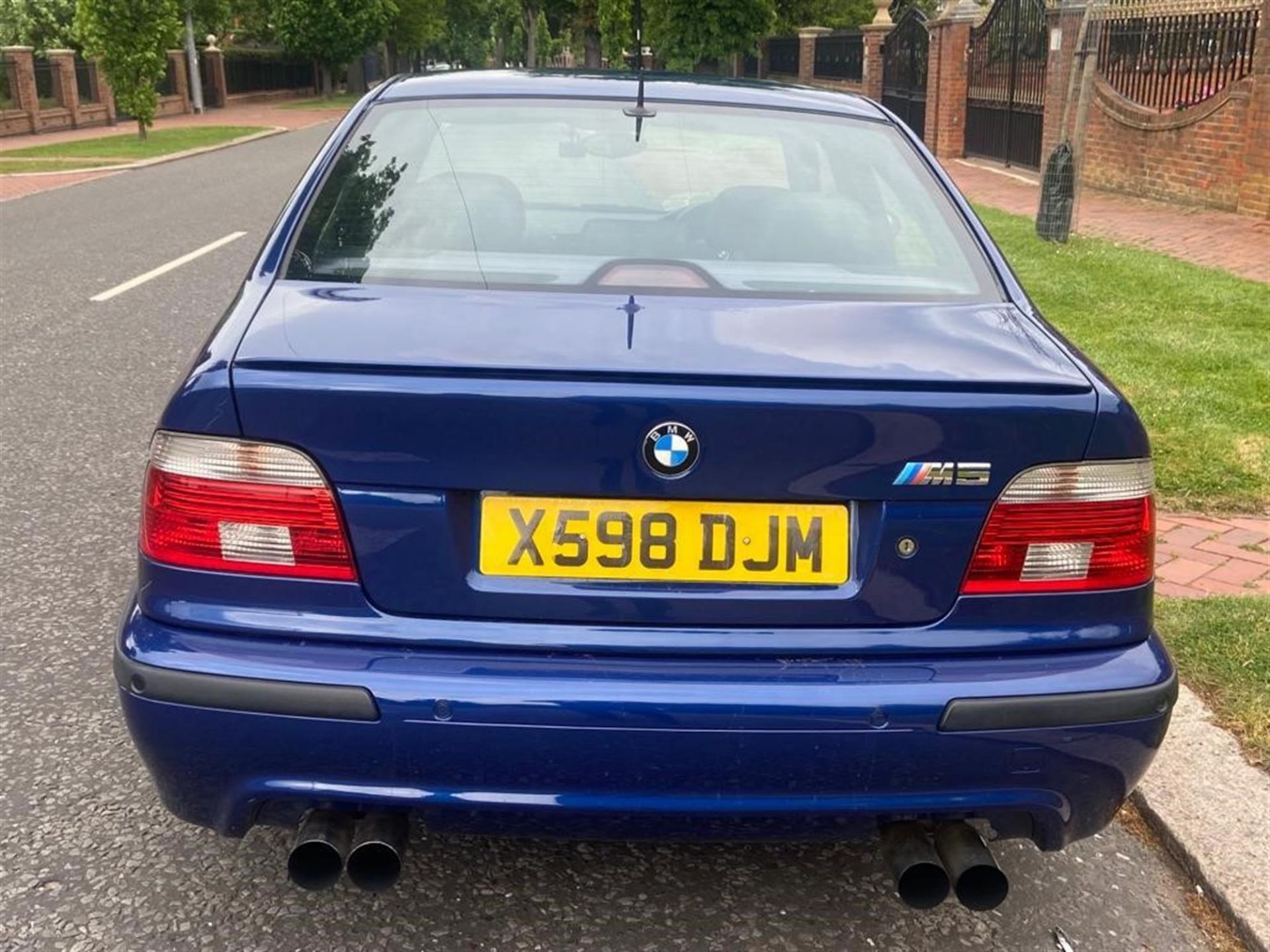 2001 BMW M5 (E39) Saloon - Image 10 of 10