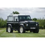 2015 Land Rover Defender 90 2.2 TDCi