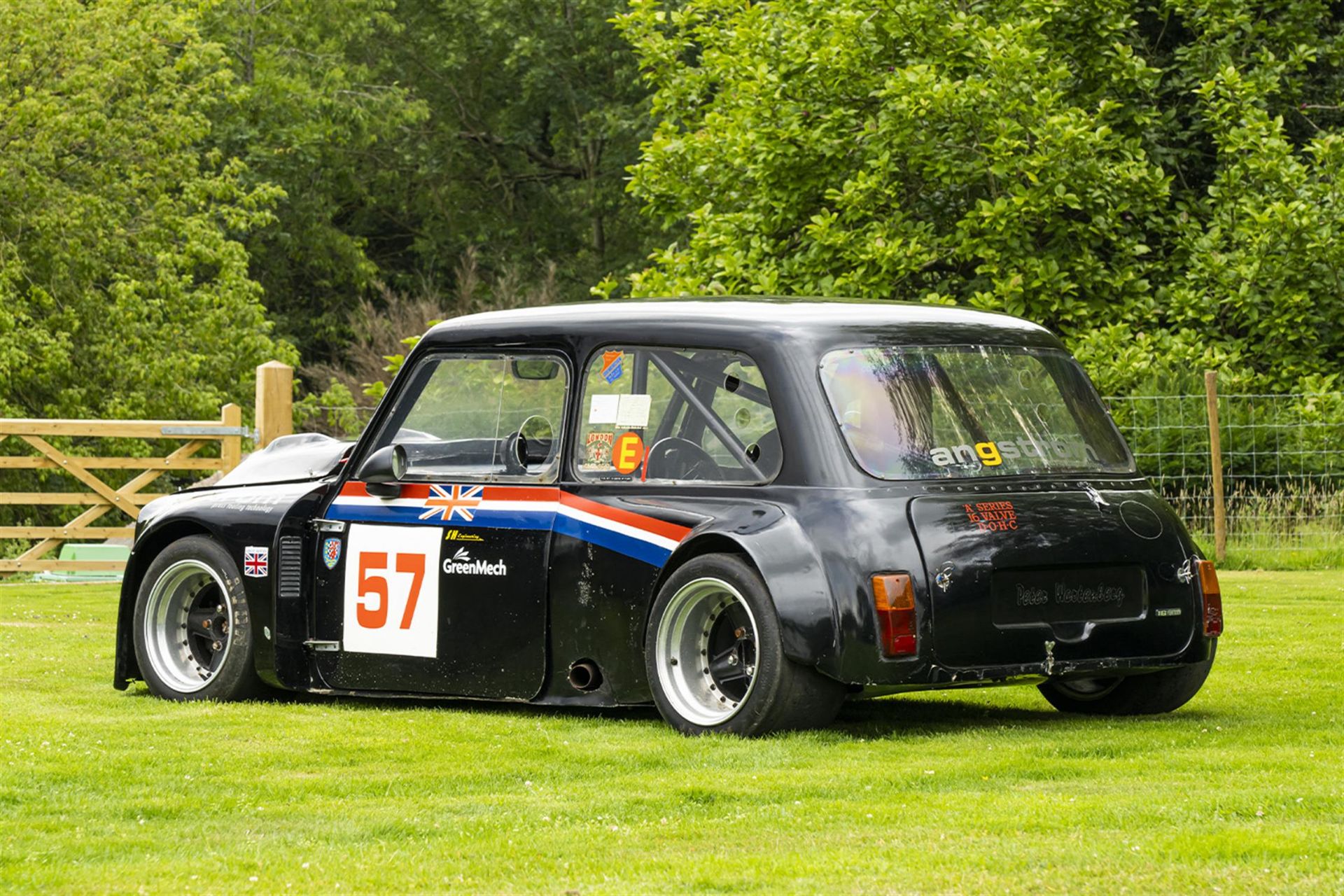 1979 Maguire Mini Twin-Cam TS.79.DH - Image 5 of 10