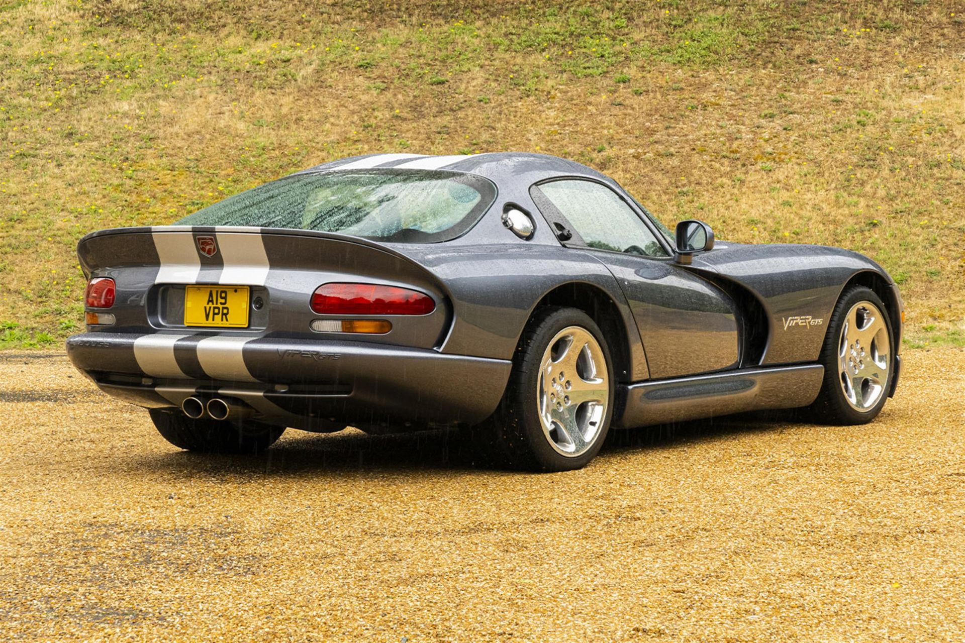 2000 Dodge Viper GTS - Image 7 of 10