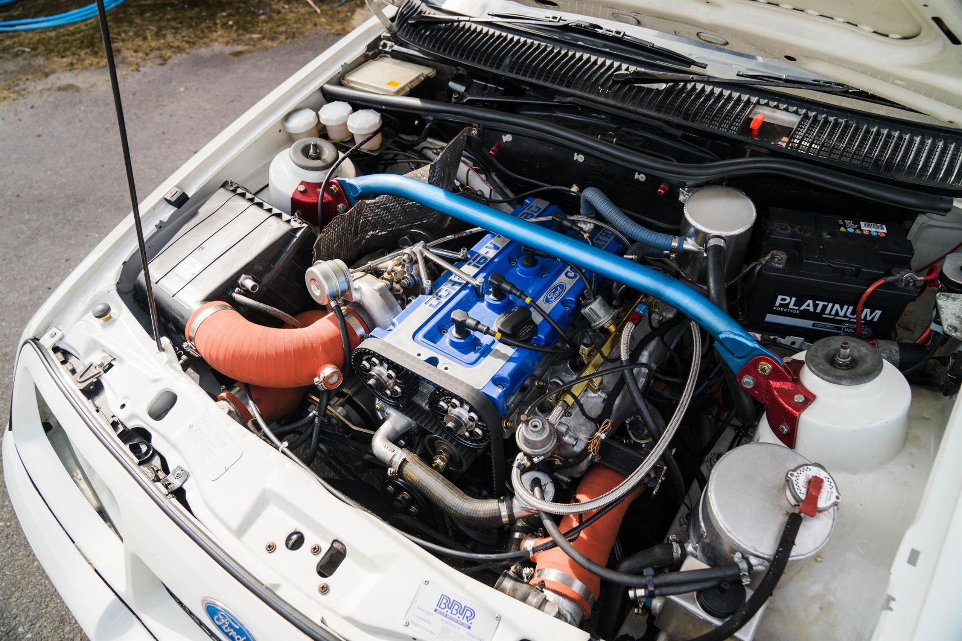 1994 Ford Sierra RS500 - Image 3 of 10