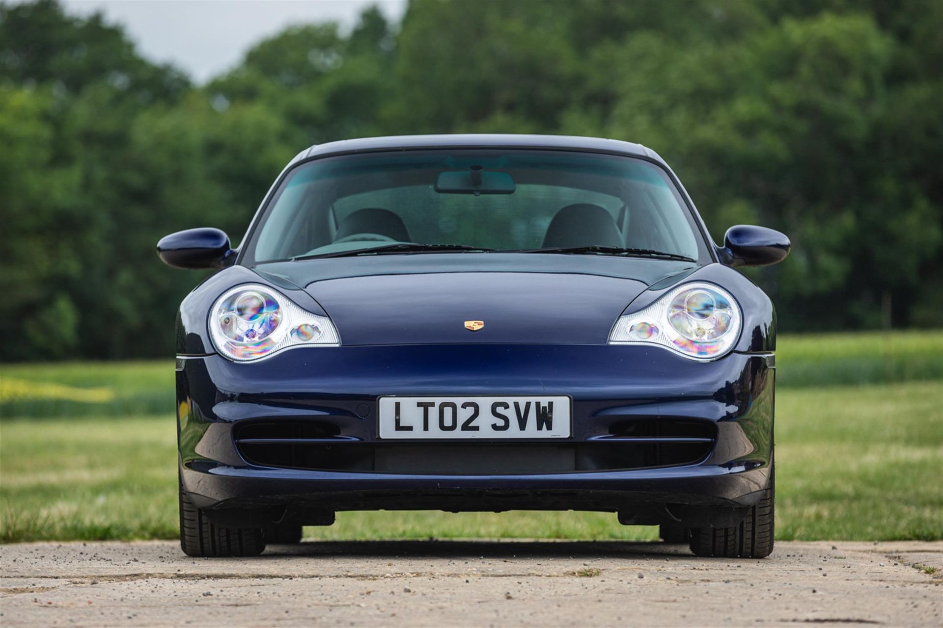 2002 Porsche 911 (996) Carrera 4 - Manual - Image 6 of 10