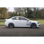 2009 Mitsubishi Lancer Evolution X - Race Car