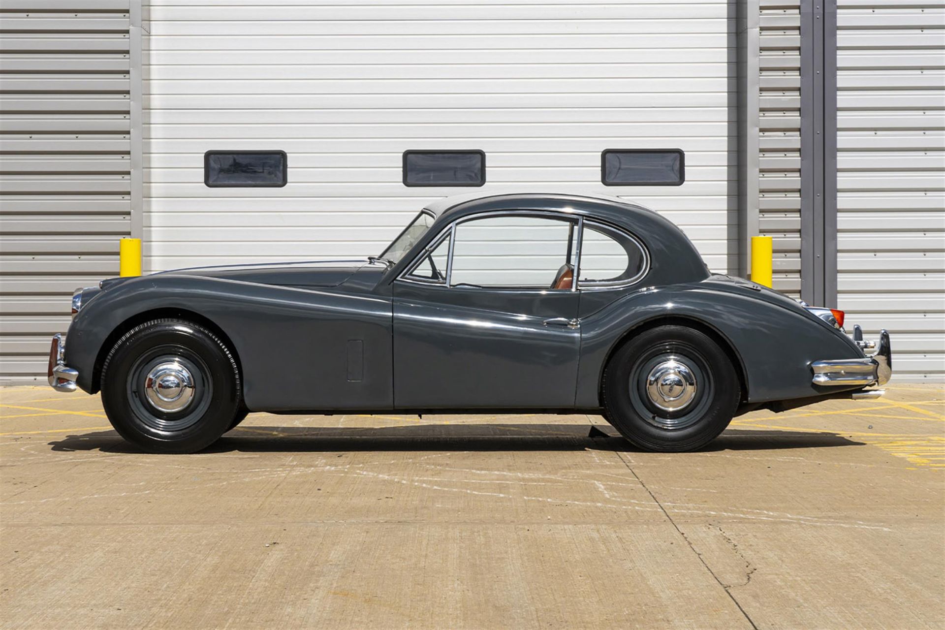 c.1955 Jaguar XK140 Coupé - Image 5 of 10