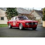 1965 Alfa Romeo Guilia Sprint 'GTA' Replica