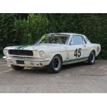 1965 Ford Mustang FIA 302ci Race Car