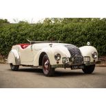 1949 Allard L-Type Tourer