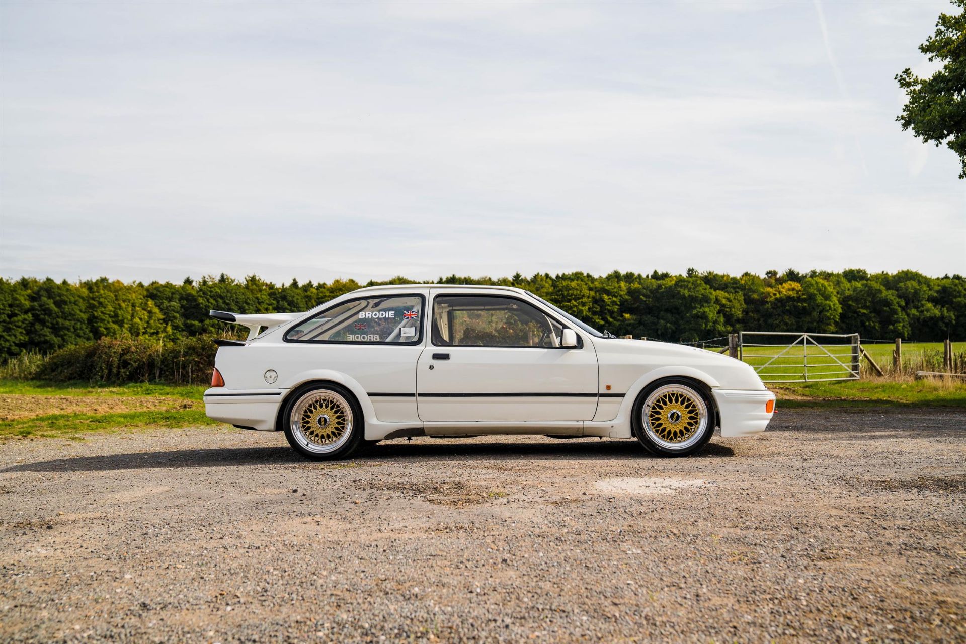 1994 Ford Sierra RS500 - Image 5 of 10