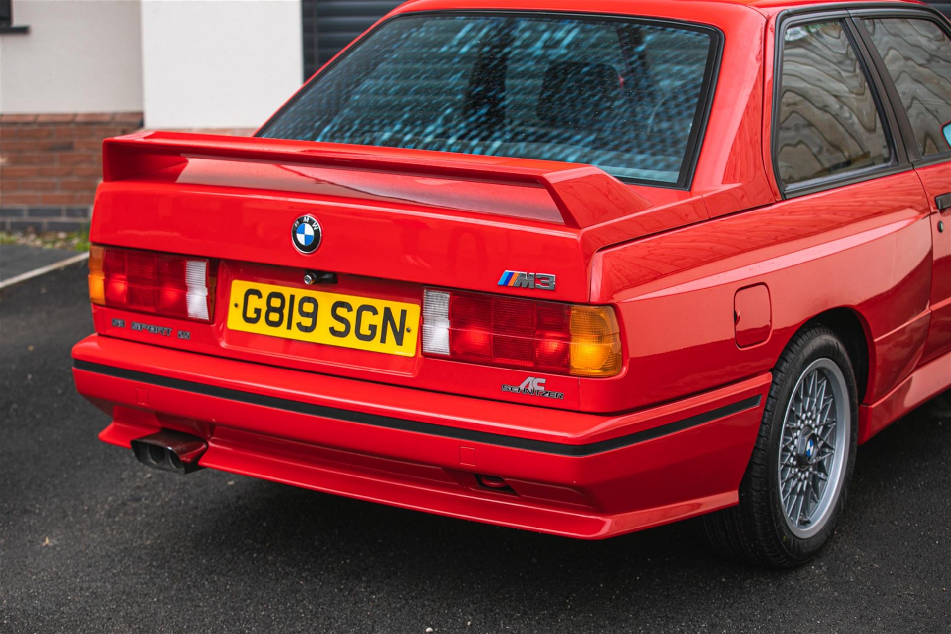 1989 BMW M3 (E30) - Image 10 of 10