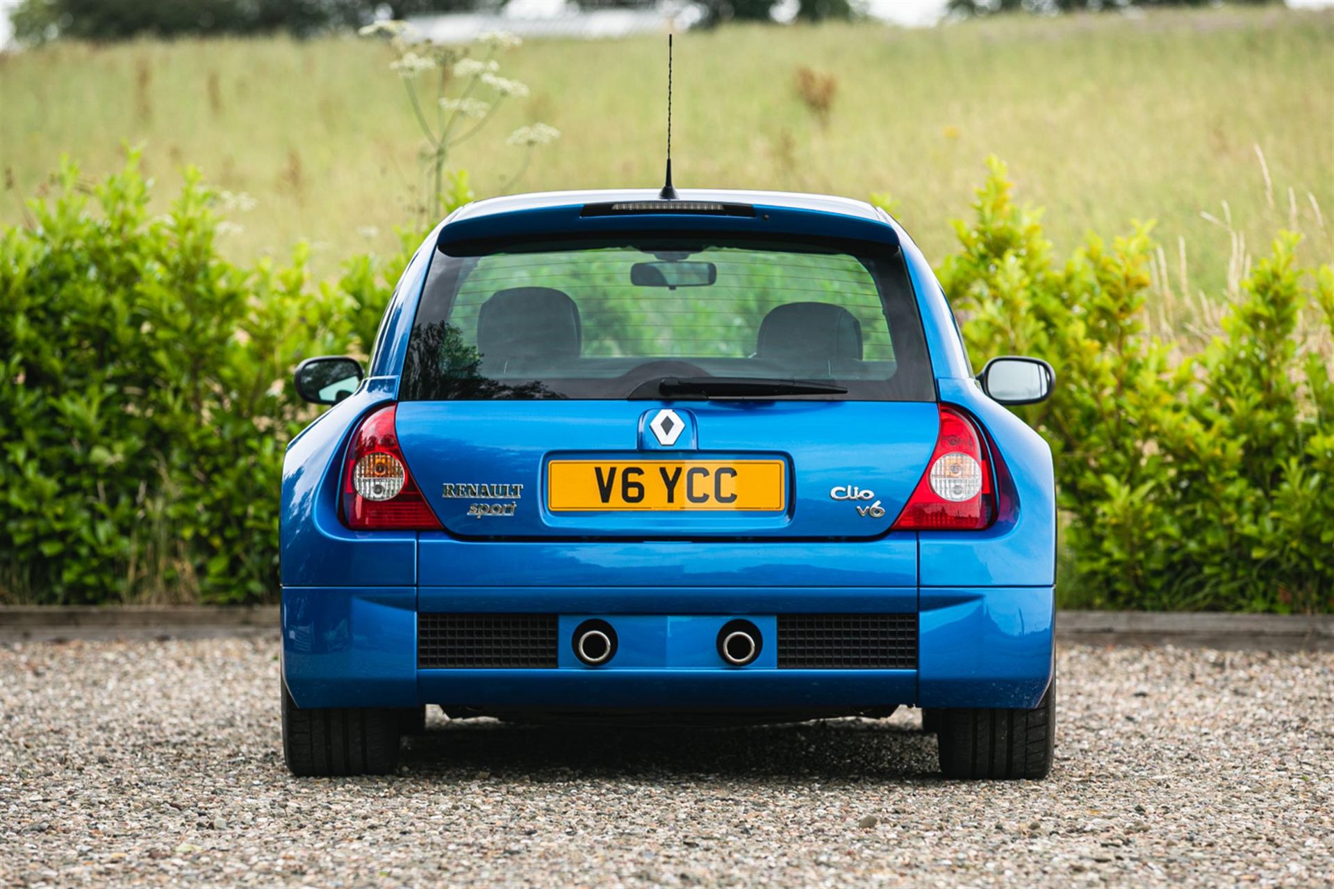 2003 Renault Clio V6 RenaultSport (255) Phase 2 - Image 7 of 10