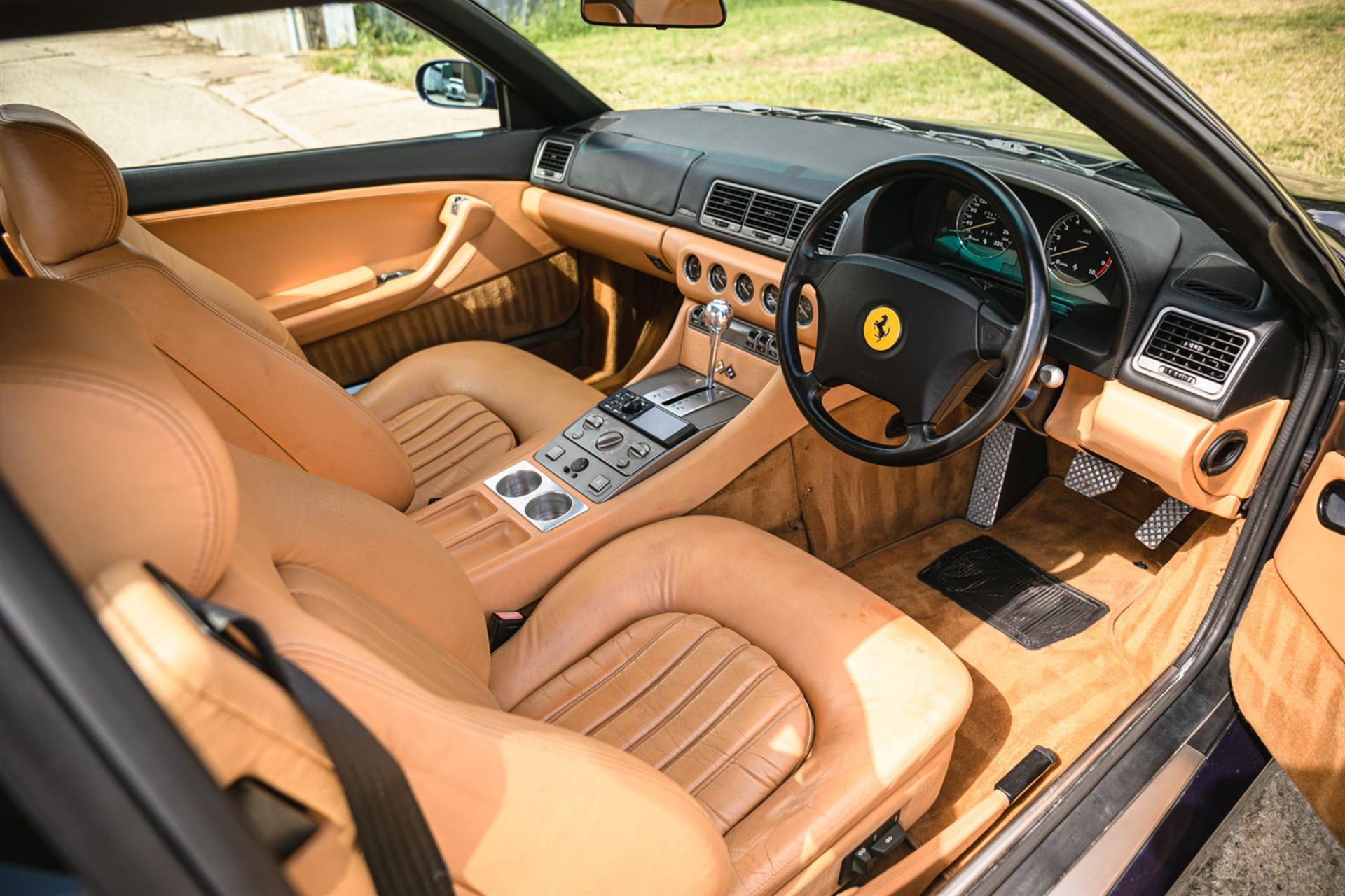 1997 Ferrari 456 GTA - Image 2 of 10