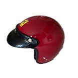 Limited Edition Bieffe Helmet for Historic Ferrari and Maserati Challenge