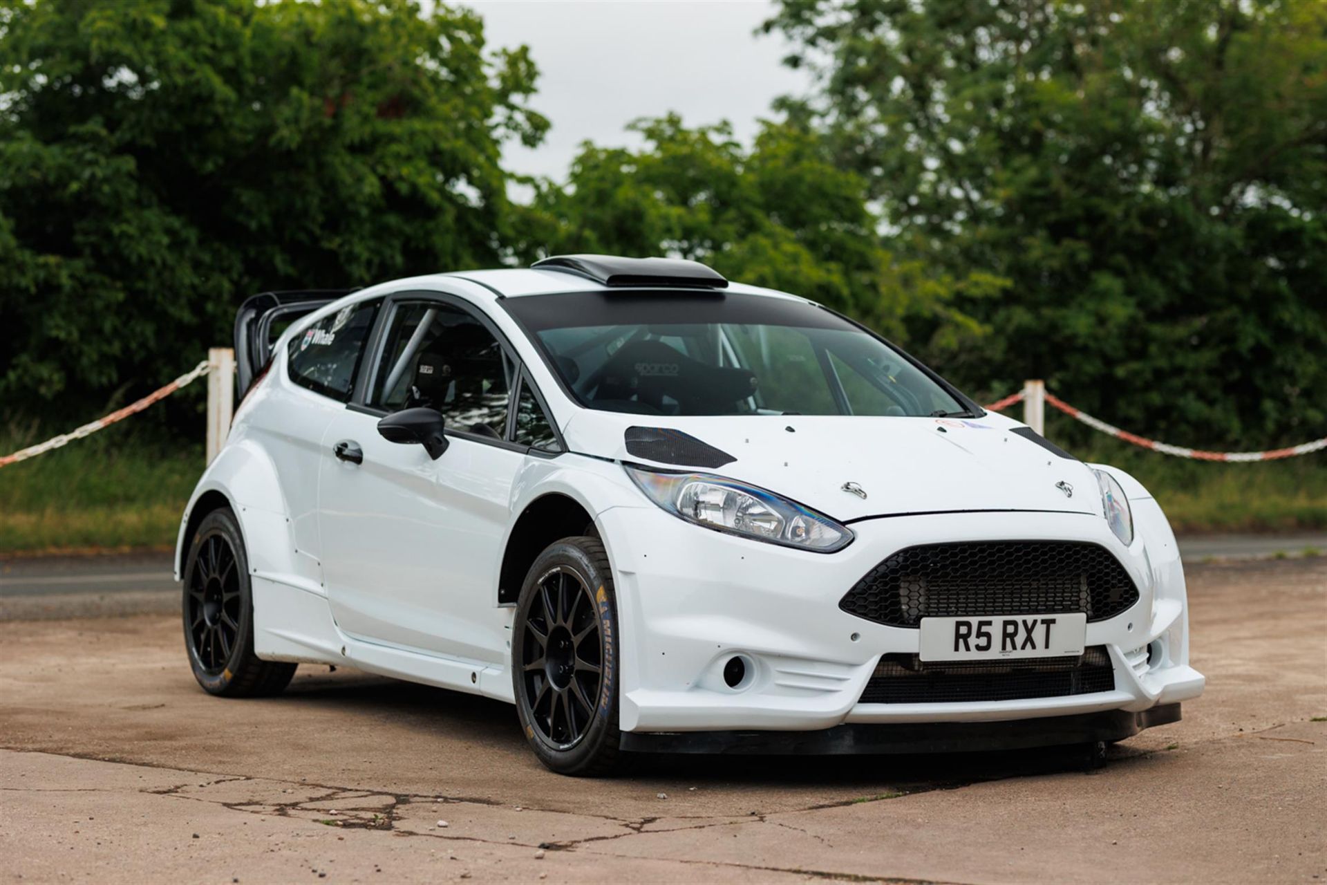 2011-2021 Ford Fiesta R5-Evo X *