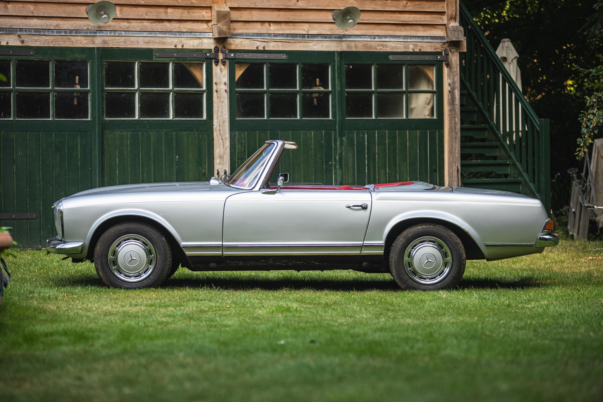 1969 Mercedes-Benz 280SL Pagoda (W113) - Image 5 of 10