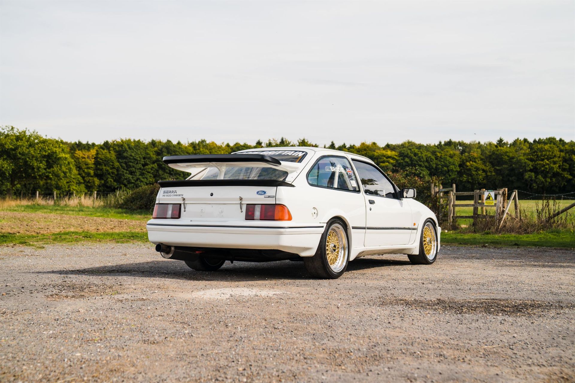 1994 Ford Sierra RS500 - Image 4 of 10