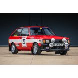 1977 Chrysler Sunbeam Ti 'Group A' Rally Car-Ex-Colin McRae