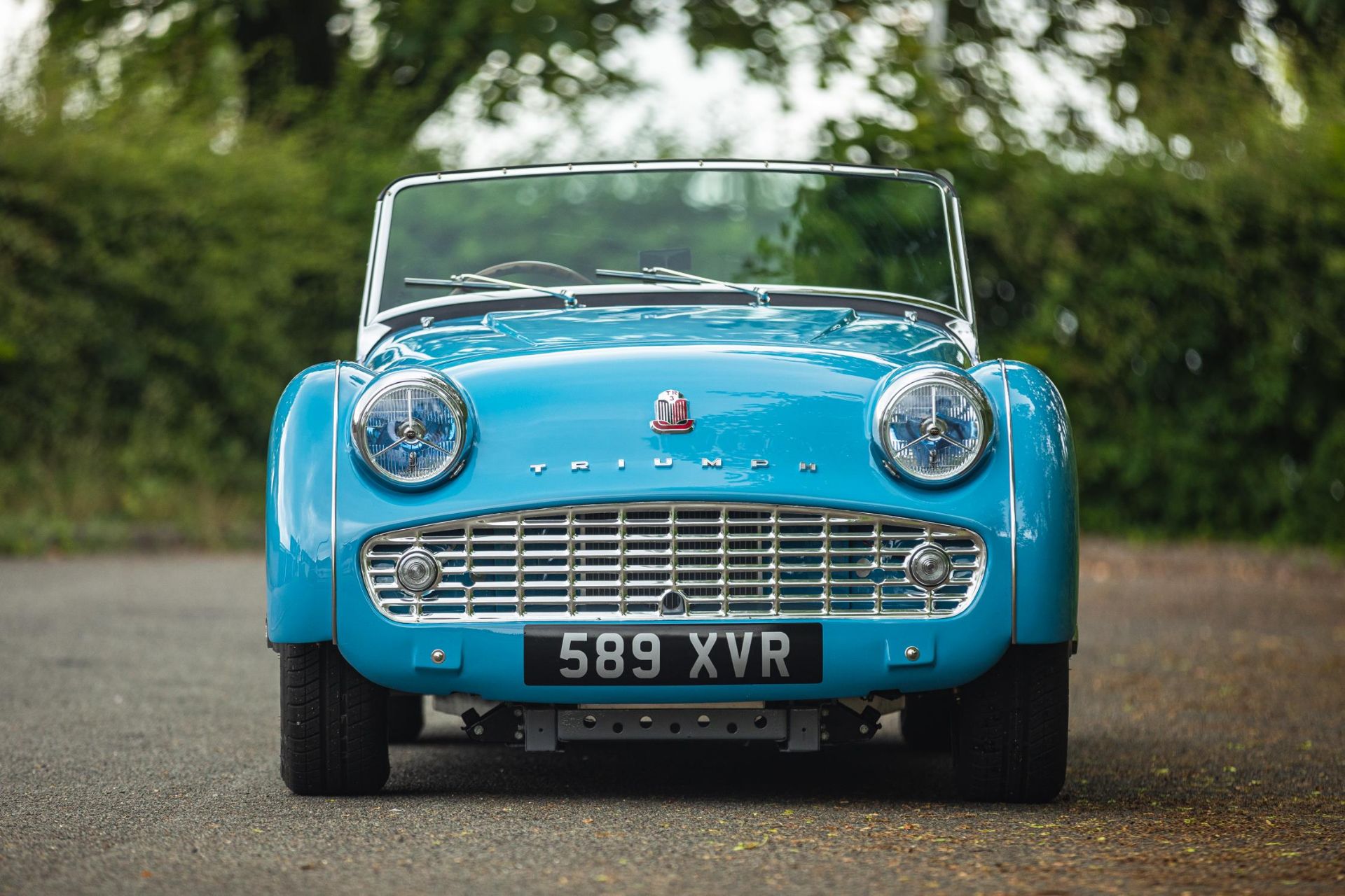 1957 Triumph TR3A O/D - Image 6 of 10