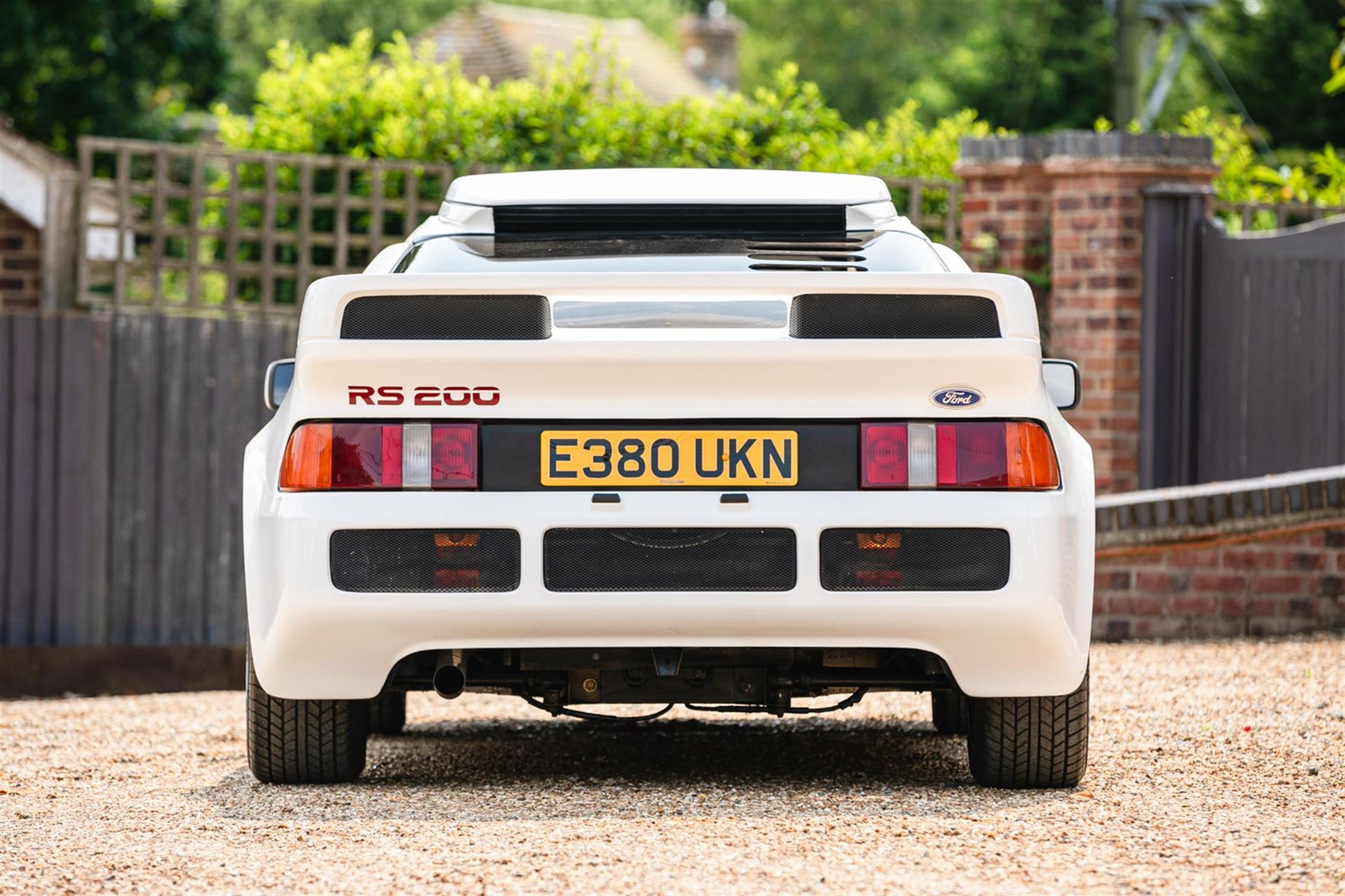 1987 Ford RS200 Tickford #112 - Image 7 of 10