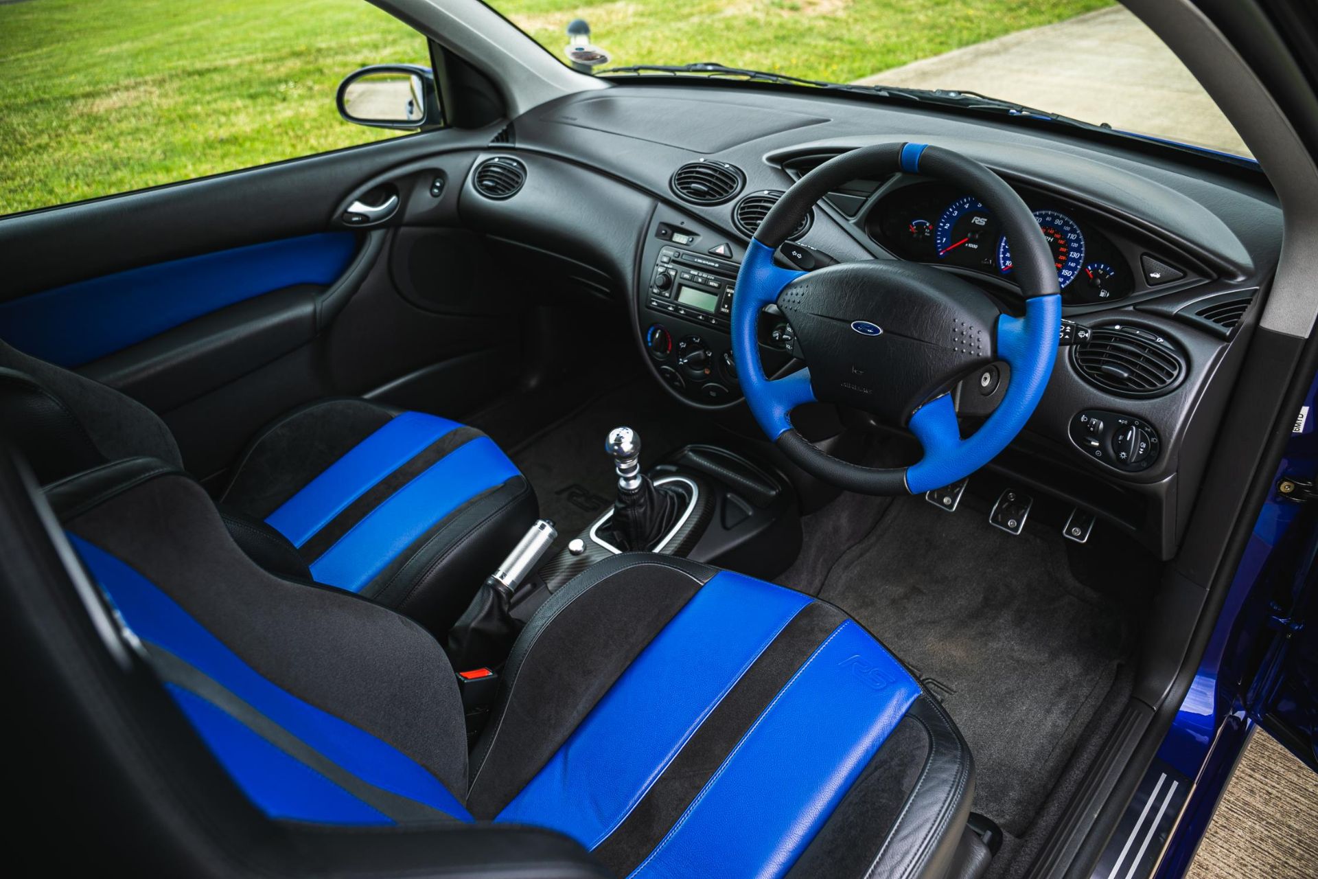 2003 Ford Focus RS Mk1 - Image 2 of 10