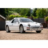 1987 Ford RS200 Tickford #112