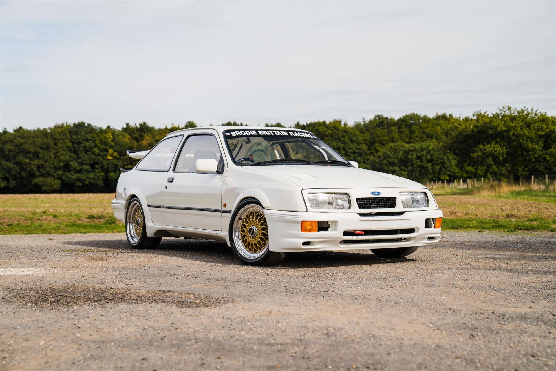 1994 Ford Sierra RS500