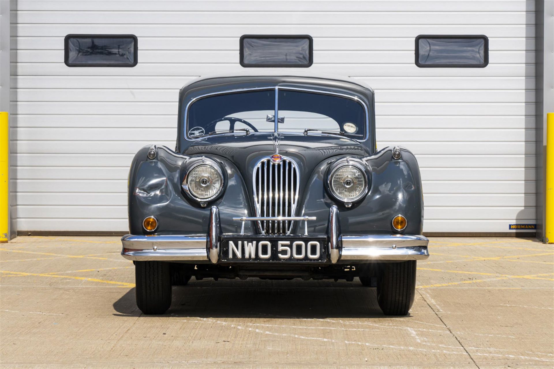 c.1955 Jaguar XK140 Coupé - Image 6 of 10