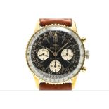 1966 Breitling Navitimer 806 Amazing One Owner with Original Box